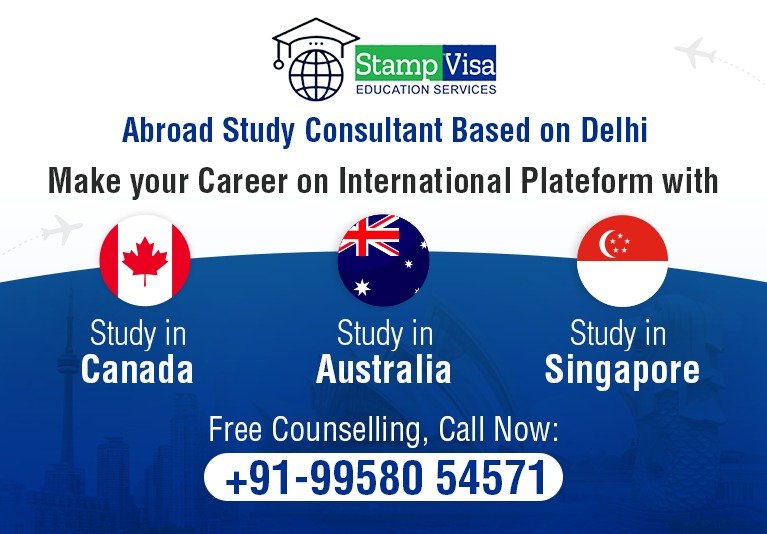 Study Abroad Consultants in Delhi