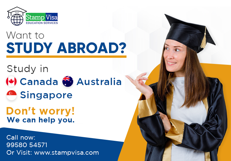 Abroad Education Consultants in Delhi