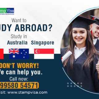 Study Abroad Consultants in Nehru Place