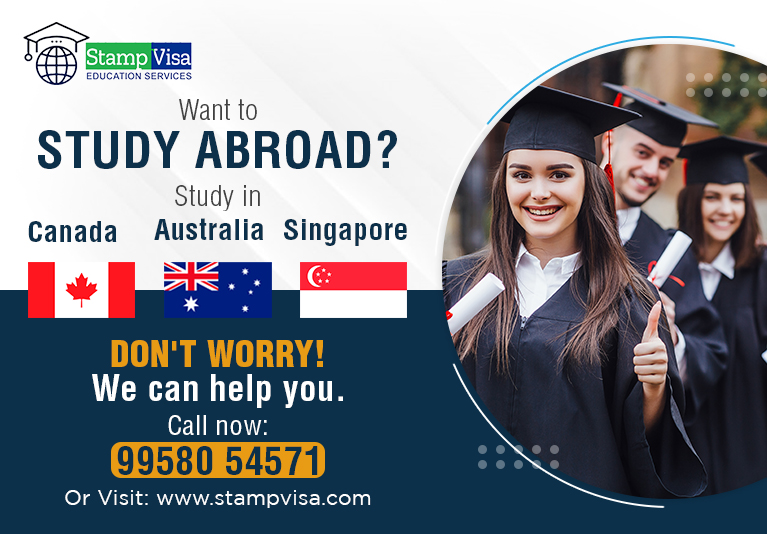 Study Abroad Consultants in Nehru Place