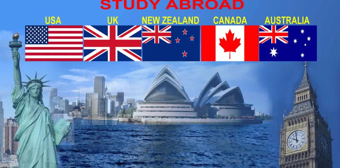 Which Country Is Best For Abroad Study From India?