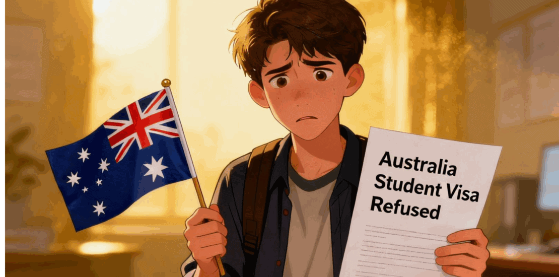 Australian Visa Refusal