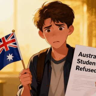 Australian Visa Refusal