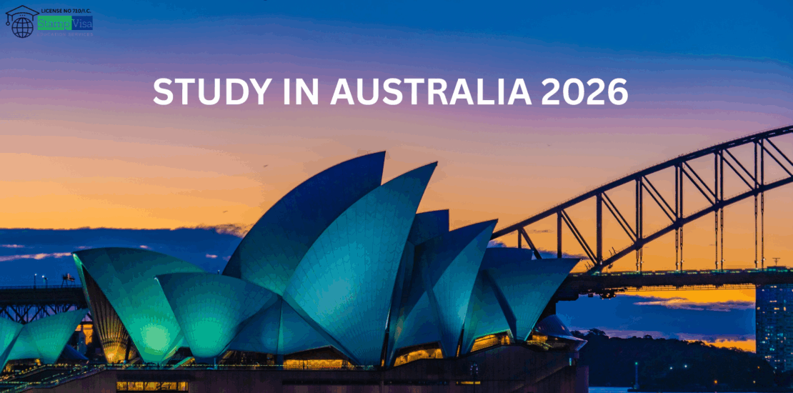 Study in Australia 2026