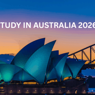 Study in Australia 2026