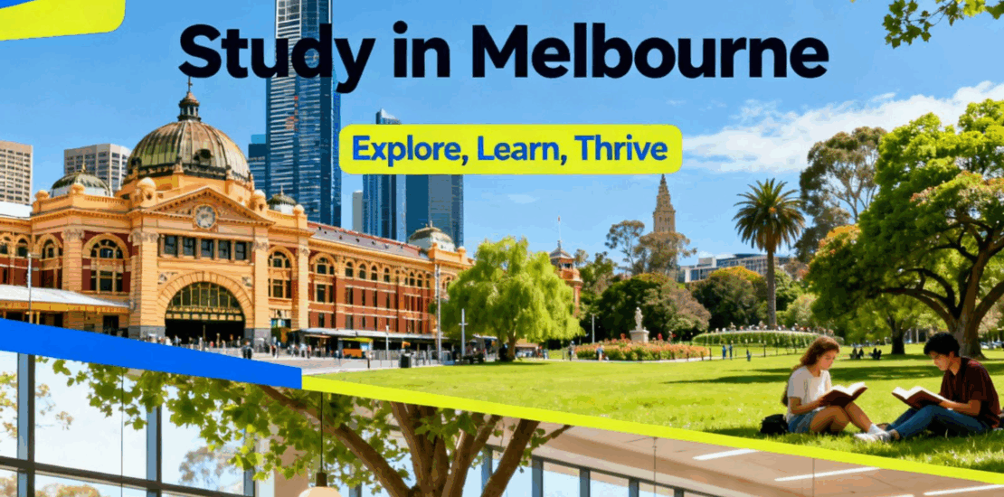 Study In Melbourne